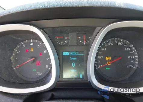 2015 Chevrolet Equinox Ls from USA, damaged, VIN 1GNALAEKXFZ122470